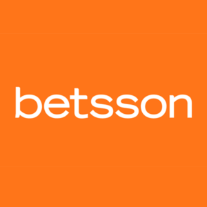 Betsson Logo Negative CasinoHex 
