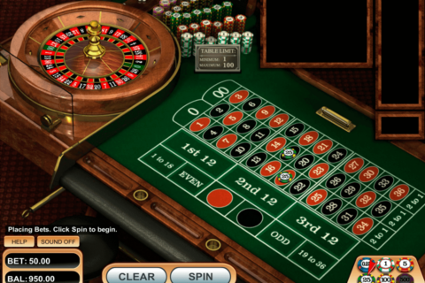 american roulette betsoft roulette