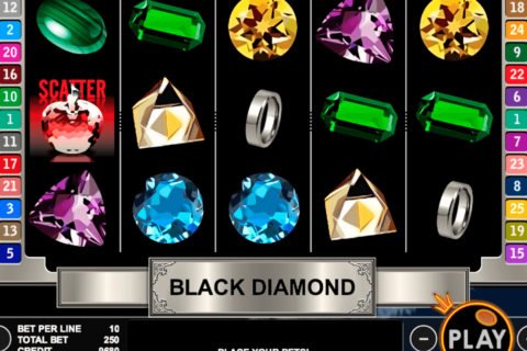 black diamond pragmatic