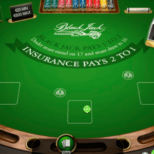 blackjack pro high roller netent blackjack
