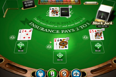 blackjack pro low roller netent blackjack