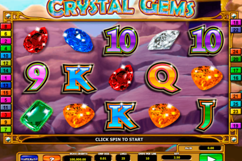 crystal gems by gaming