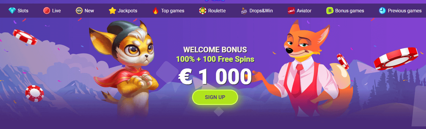 FG Fox Online Casino
