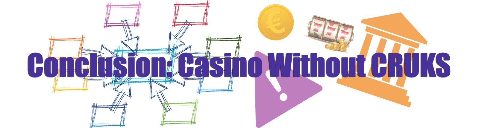 TOFCasino.com   Casino NO CRUKS Conclusion