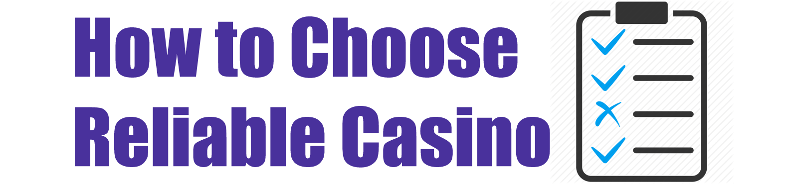 TOFCasino.com   How To Choose Reliable Casino