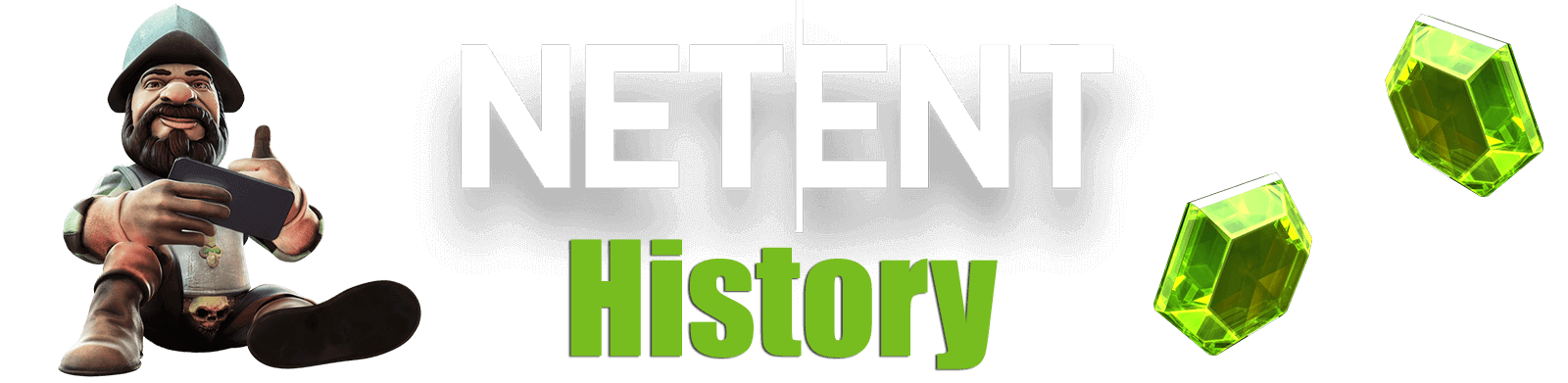 TOFCasino.com   NetEnt History