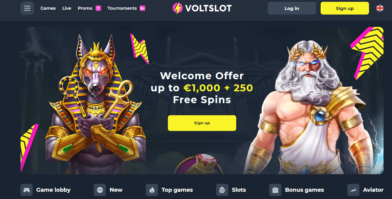 Volt Slot Casino