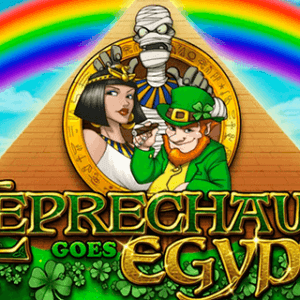 logo leprechaun goes egypt playn go thumbnail