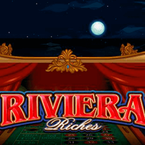 logo riviera riches microgaming