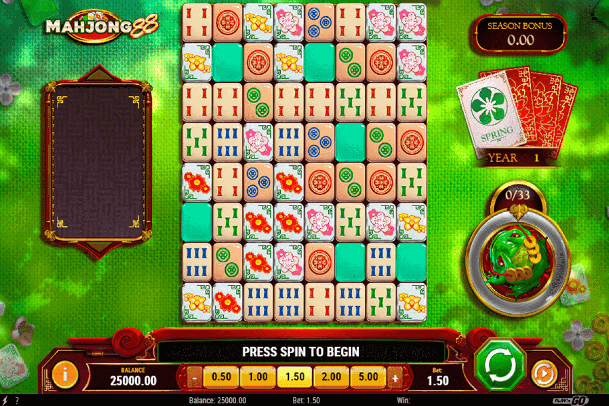 mahjong 88 playn go 