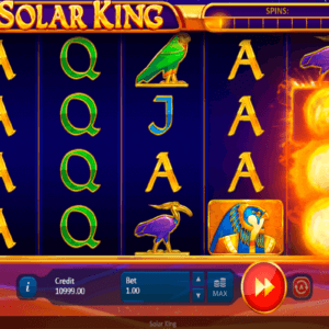solar king playson screenshot