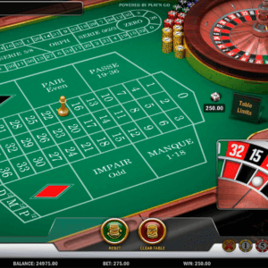 french roulette playn go