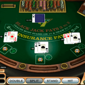 super  blackjack betsoft blackjack